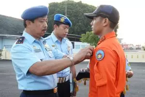 Ini tradisi sakral kelulusan pendidikan pilot pesawat tempur TNI AU