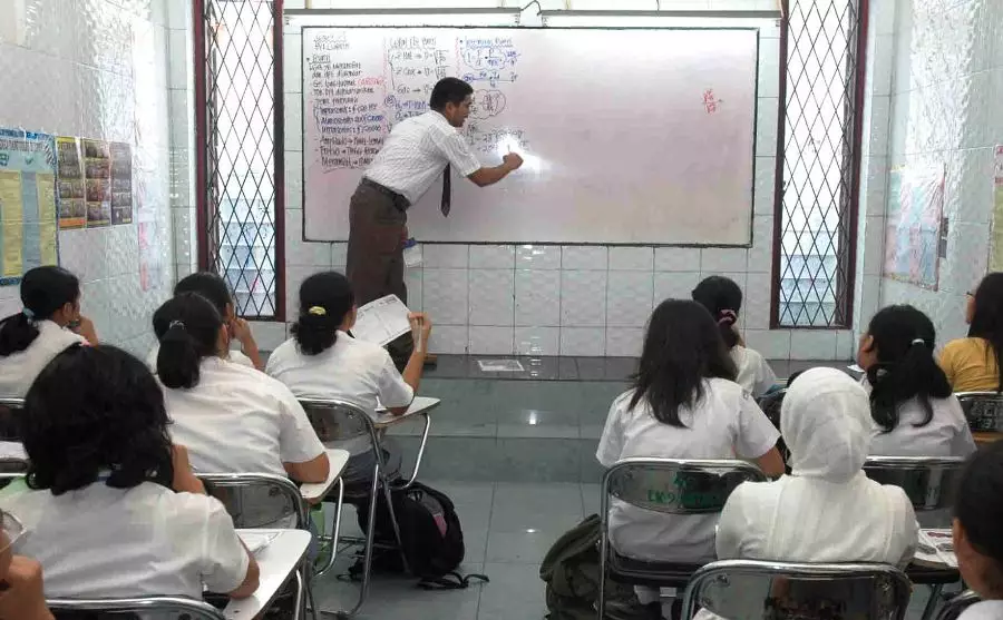 Dari mana rumus cepat mengerjakan soal ala lembaga bimbingan belajar?