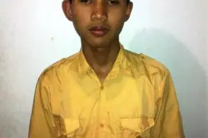 Buta karena terjatuh di Merapi, kini Wahyu Setiawan juara catur dunia