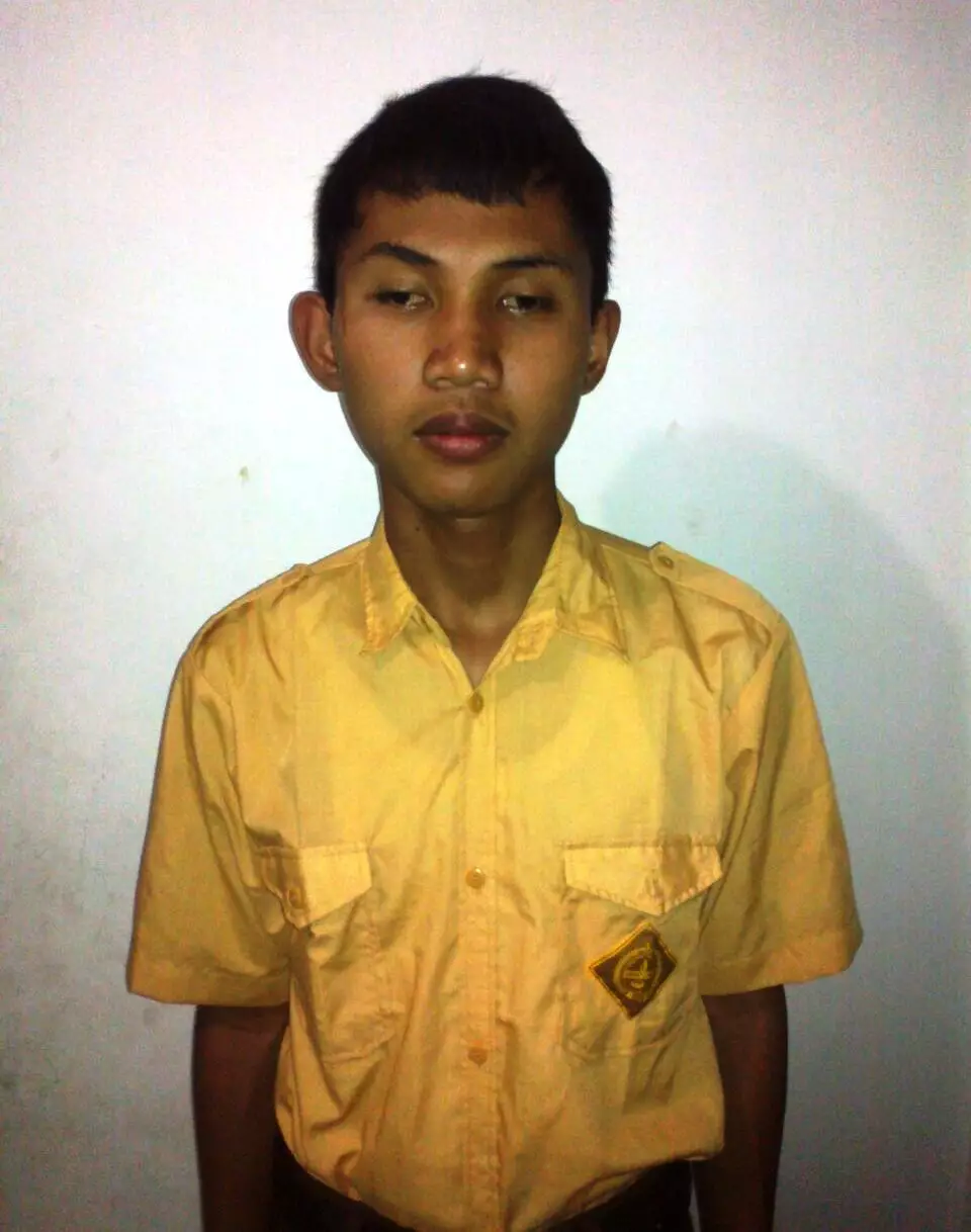 Buta karena terjatuh di Merapi, kini Wahyu Setiawan juara catur dunia