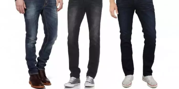 Pakai skinny jeans bikin cowok berisiko impotensi! Hati-hati