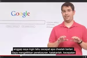 VIDEO: Cara cepat dan canggih Google cari informasi yang kamu butuhkan