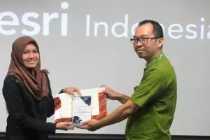 Iseng ikut kompetisi, Ayin malah menang dan ke Amerika