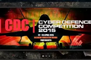 Serunya adu serang hacker di kompetisi cyber, panitia pun jadi sasaran
