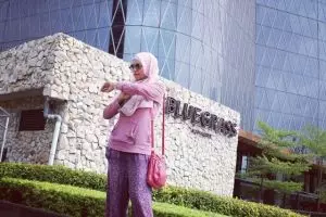 Kisah Ratna, yang makin semangat 'blusukan' setelah bertemu idola