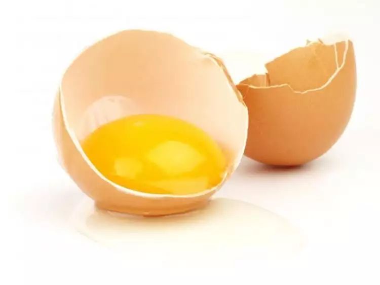 Ini penjelasan kenapa warna kuning telur berwarna pucat & kuning cerah