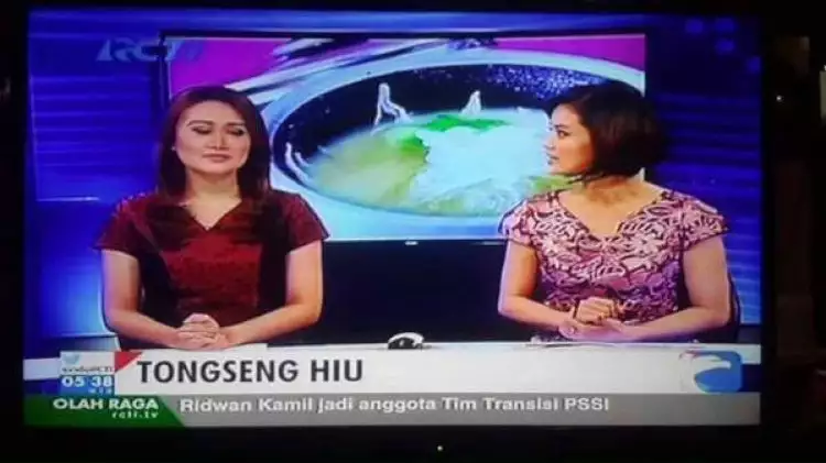 RCTI dikecam karena tayangkan berita memasak tongseng hiu