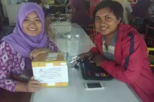 Karena pacaran Tono & Retno malah jadi pengusaha, kok bisa?