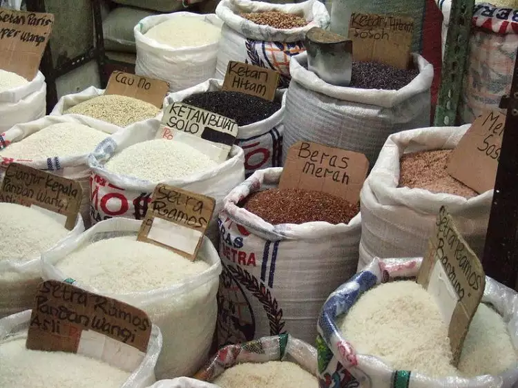 'Kampung halaman' nasi yang kamu makan tiap hari ternyata India
