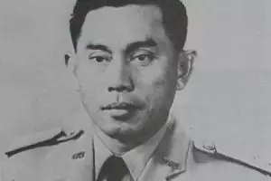 LDR, Jenderal A Yani kayuh sepeda sampai terjatuh temui pujaan hati