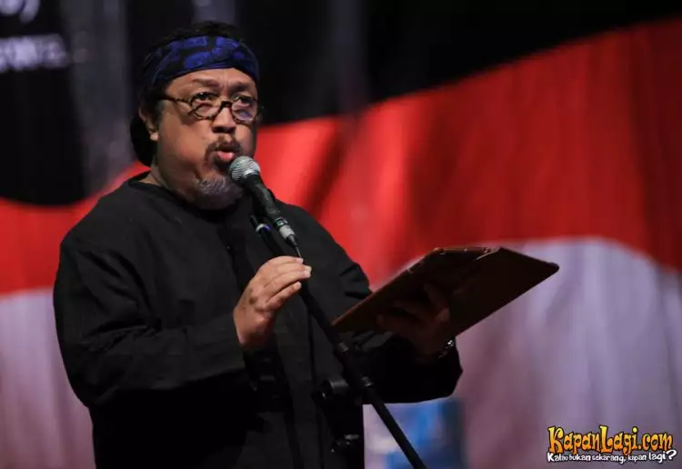 5 Hal baik yang bisa bikin Didi Petet jadi aktor moncer di Indonesia