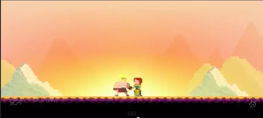 Nggak melulu tentang perang, kisah cinta ala COC ini bikin mewek! Hiks