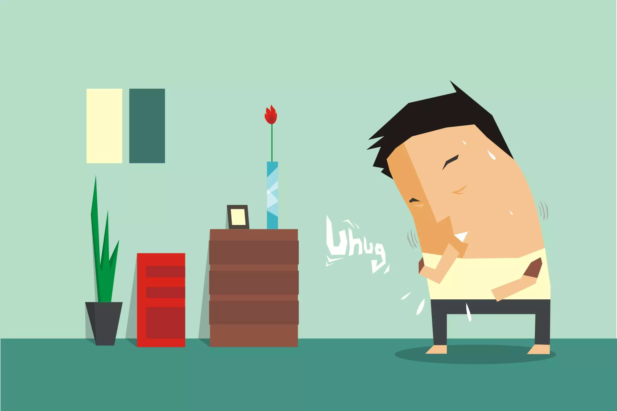 Kamu batuk? Jangan minum obat kimia, obati dengan bawang putih saja