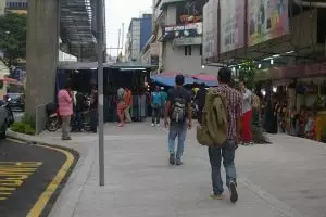 Menjelajah Kampung Indonesia di negeri jiran, Chow Kit