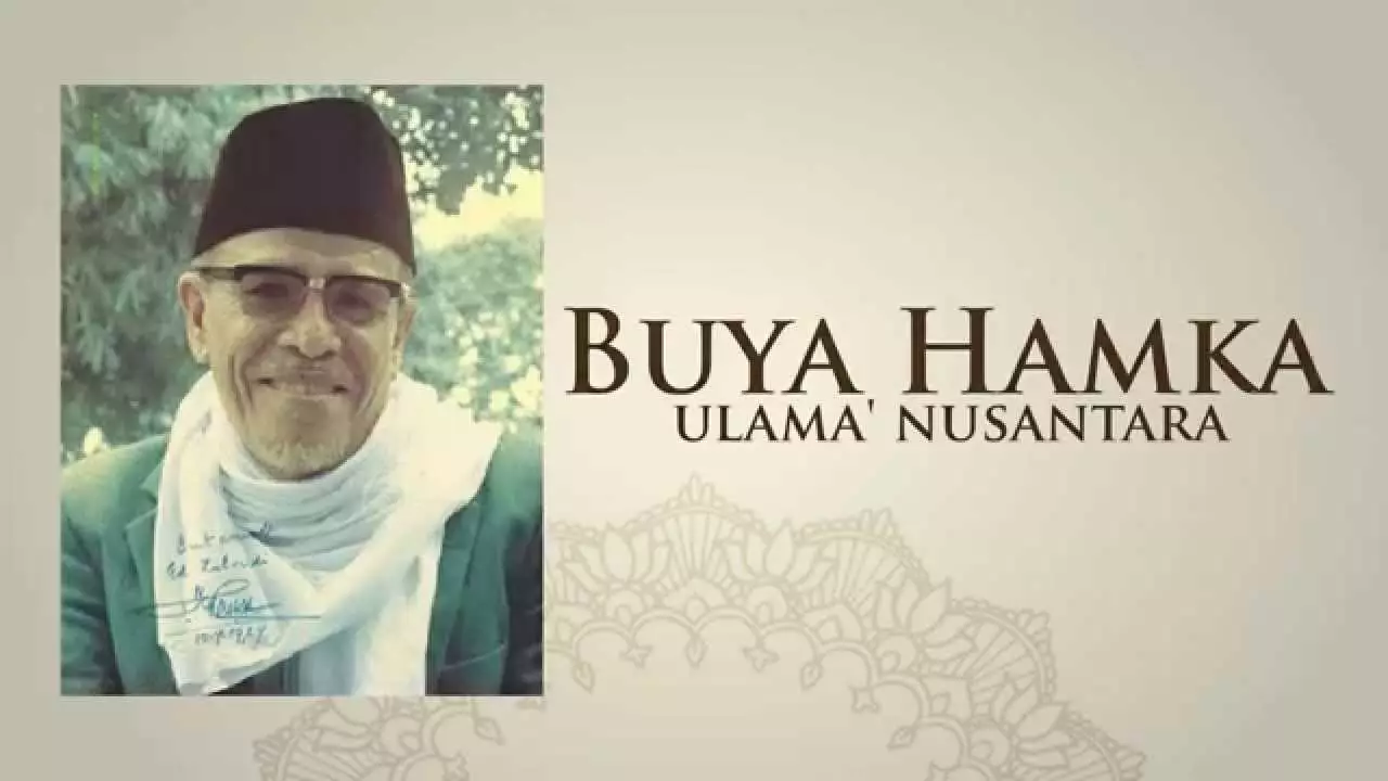 Keikhlasan Buya Hamka, maafkan Pramoedya &amp; bersyukur karena dipenjara