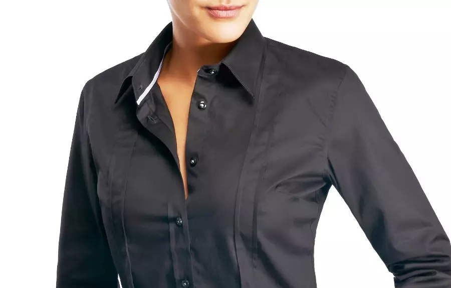 5 Alasan mengapa orang suka memakai pakaian berwarna hitam