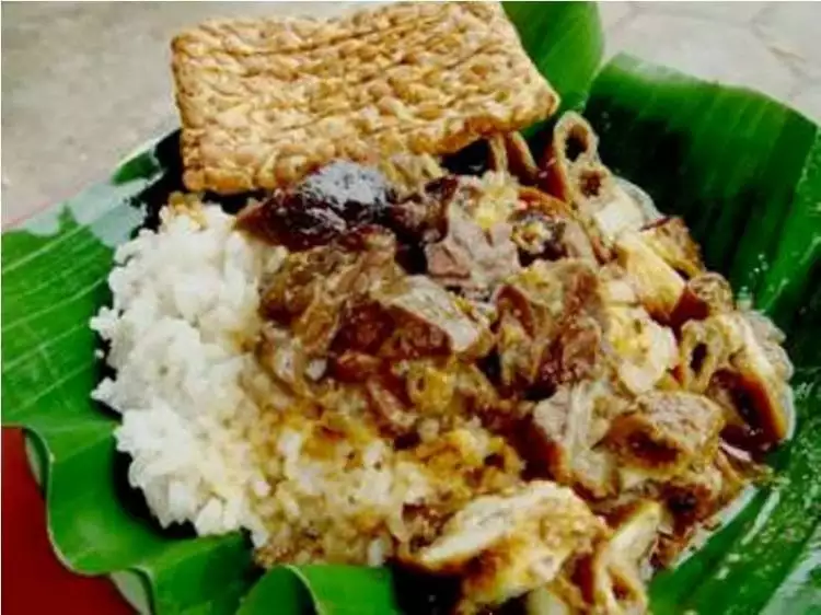 Nasi Kentut khas Medan, rasanya bikin ketagihan & rindu pulang kampung