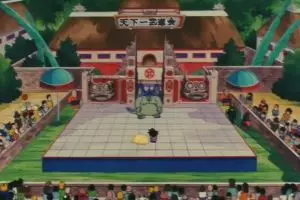 Pertarungan Dragon Ball pernah digelar di Bali, disebut Papaya Island