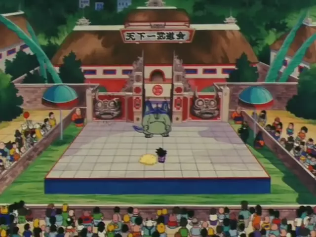 Pertarungan Dragon Ball pernah digelar di Bali, disebut Papaya Island