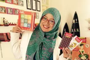 Diajeng Jogja sukses berbisnis cokelat dengan omzet Rp 40 juta/bulan