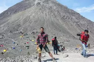 Misteri di balik Pasar Bubrah Merapi, dari mana suara riuh itu?