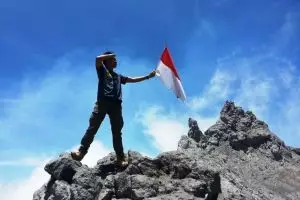 Ini lokasi-lokasi mematikan di Gunung Merapi, waspadalah jika mendaki!