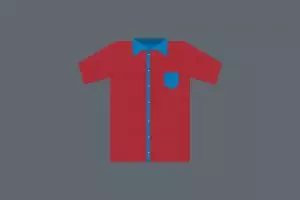 Cowok disarankan tak usah memakai baju berwarna merah, ini alasannya