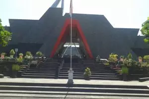 Museum Gunung Merapi, museum gunung api pertama di Indonesia