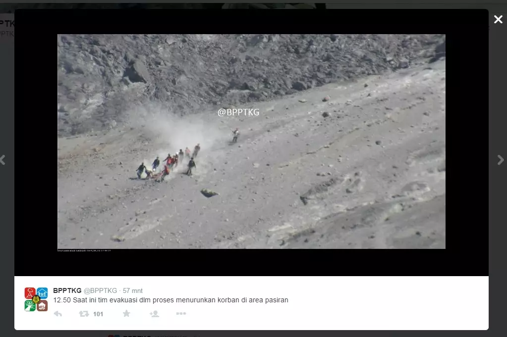 Ini penyebab umum kecelakaan saat pendakian gunung