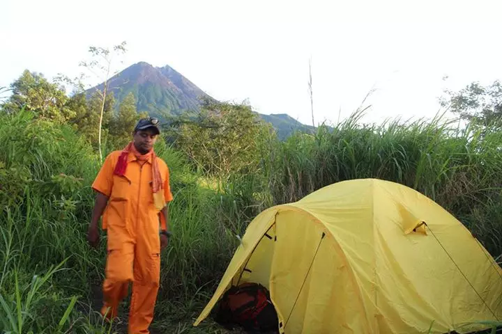 Banyak mahasiswa celaka di gunung, ini yang perlu dilakukan Mapala