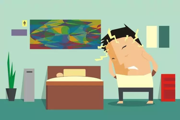 Cara mudah & alami atasi migrain, bisa dilakukan dari rumah