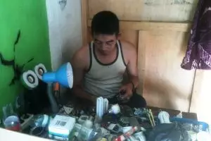 Sim salabim, bohlam mati bisa hidup lagi