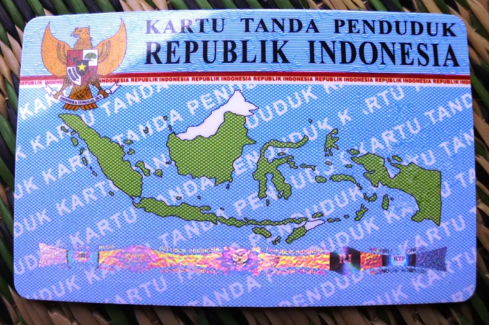 Tak disarankan difotokopi, begini cara menyalin e-KTP