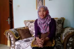 Selma, peraih UN tertinggi se-Jogja belajar 4 jam per harinya