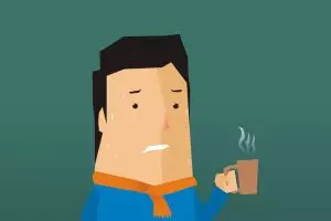 Minuman atau sup hangat bisa meredakan flu dan batuk?