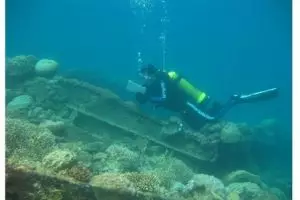 Harta karun beneran ada lho di laut Indonesia, ini faktanya