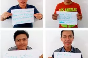 Kamu para pria, jangan ragu ungkapkan ketakutanmu