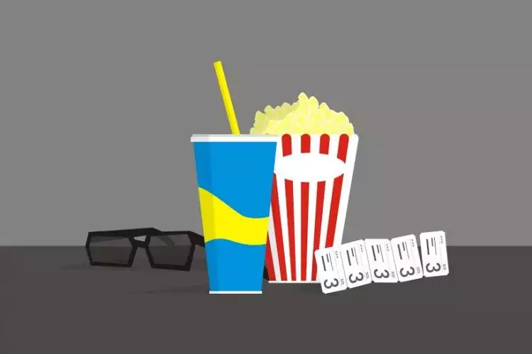 Sejarah popcorn, camilan andalan buat teman nonton bioskop kamu