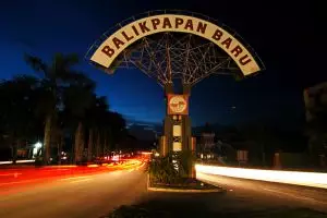 Nama Balikpapan berasal dari kisah papan terbalik putri raja?