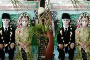 Abdul Jhalil & Khotijah, 'pengantin' yang dinikahkan lalu digiling