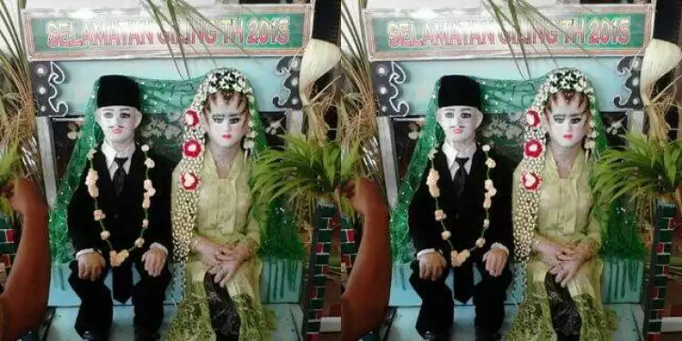 Abdul Jhalil & Khotijah, 'pengantin' yang dinikahkan lalu digiling