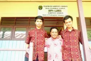 Demi cerdaskan anak, Alan tinggalkan profesi mapan & jadi guru honorer