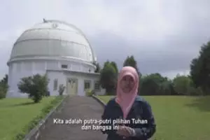 VIDEO: Kisah inspiratif Siti Fatima, anak nelayan juara OSN astronomi