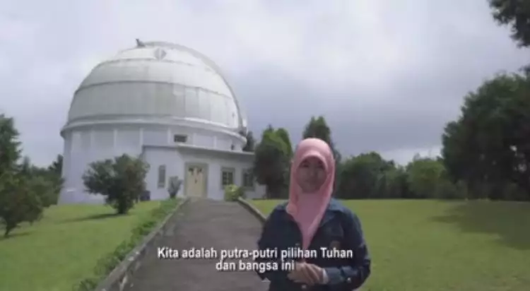 VIDEO: Kisah inspiratif Siti Fatima, anak nelayan juara OSN astronomi