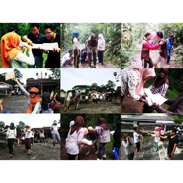 Saung Mimpi, komunitas yang mendorong anak-anak berani bermimpi