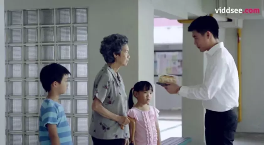 VIDEO: Siapa menanam, dia akan memanen