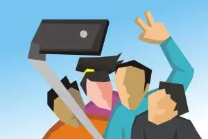Penelitian mengungkap selfie bisa bikin kamu psikopat 
