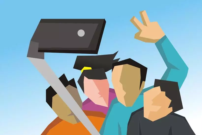 Penelitian mengungkap selfie bisa bikin kamu psikopat 