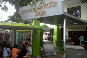 Mulan jamila bakal 'ramaikan' perpustakaan Kota Jogja