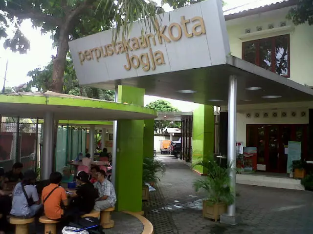 Mulan jamila bakal 'ramaikan' perpustakaan Kota Jogja